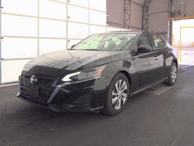 used 2023 Nissan Altima car, priced at $17,800