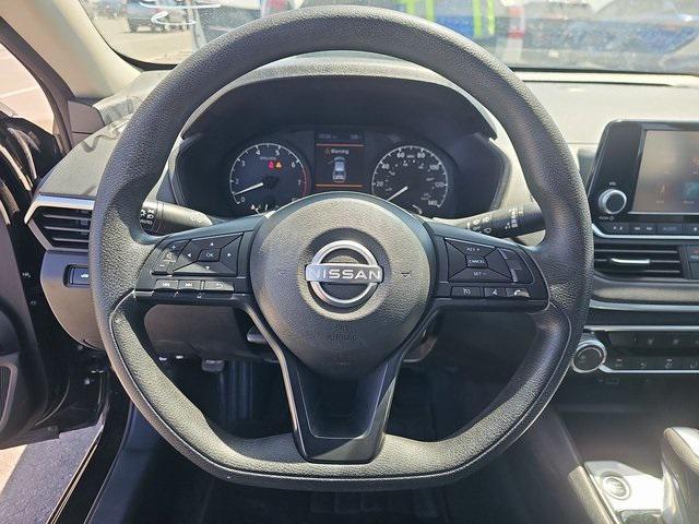 used 2023 Nissan Altima car, priced at $17,800