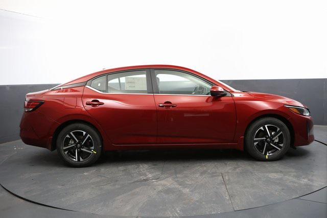 new 2025 Nissan Sentra car, priced at $23,723