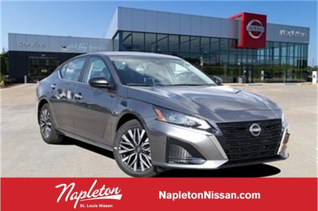 new 2025 Nissan Altima car, priced at $28,930