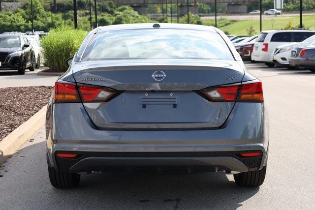 new 2025 Nissan Altima car, priced at $28,930