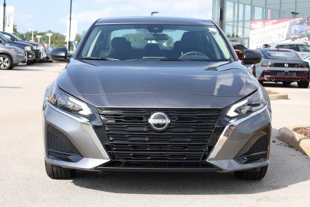 new 2025 Nissan Altima car, priced at $28,930