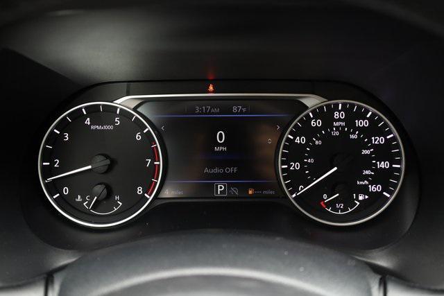 new 2025 Nissan Sentra car, priced at $22,887