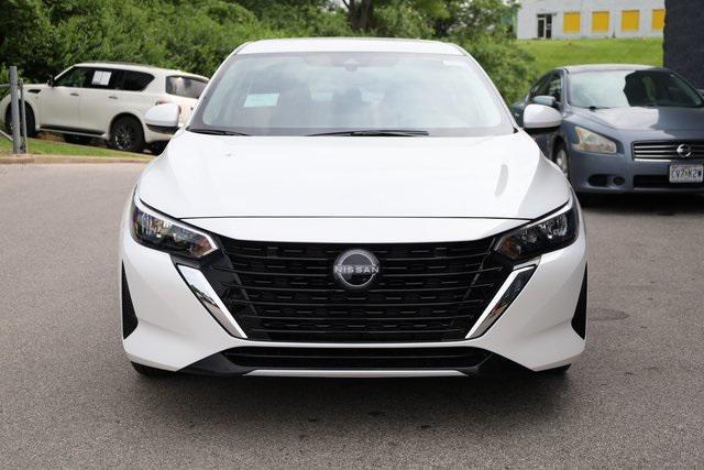 new 2025 Nissan Sentra car, priced at $22,887