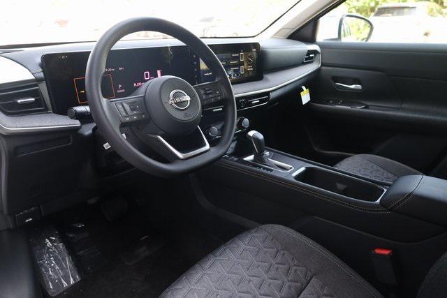 new 2025 Nissan Kicks car, priced at $26,118