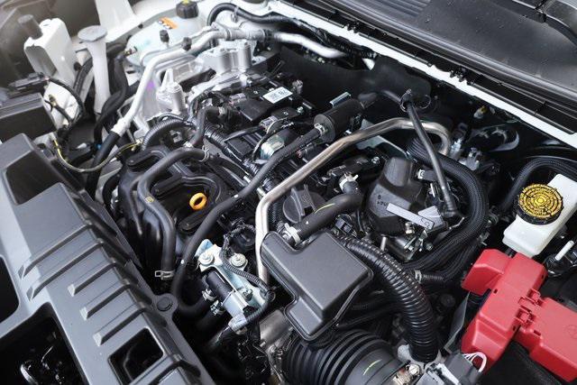 new 2025 Nissan Kicks car, priced at $26,118