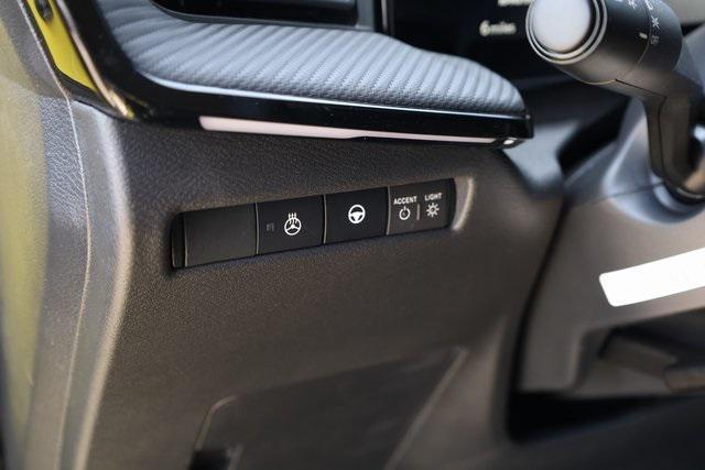 new 2025 Nissan Kicks car, priced at $31,437