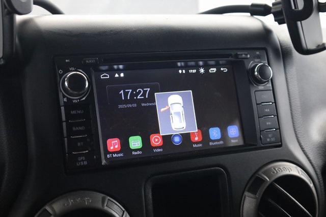 used 2016 Jeep Wrangler Unlimited car, priced at $16,500
