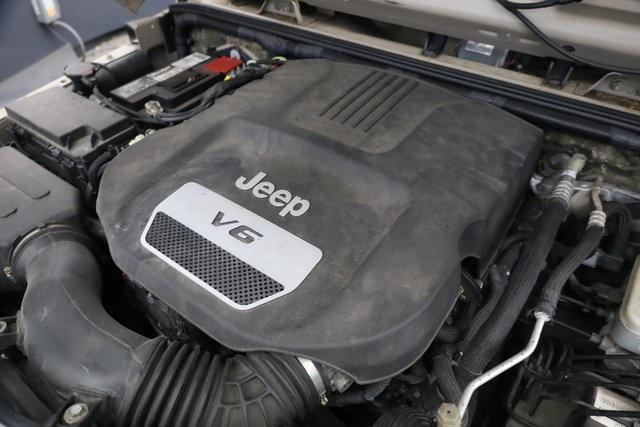 used 2016 Jeep Wrangler Unlimited car, priced at $16,500