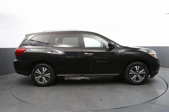 used 2019 Nissan Pathfinder car, priced at $21,000