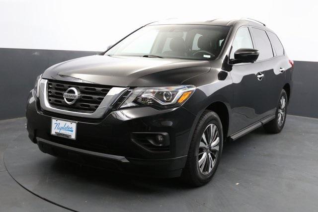 used 2019 Nissan Pathfinder car, priced at $21,000