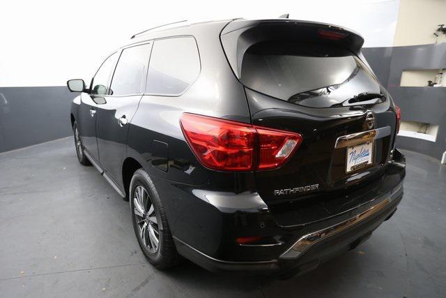 used 2019 Nissan Pathfinder car, priced at $21,000