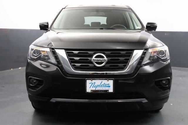 used 2019 Nissan Pathfinder car, priced at $21,000