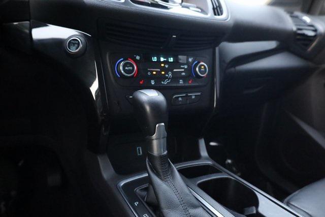 used 2017 Ford Escape car, priced at $10,500