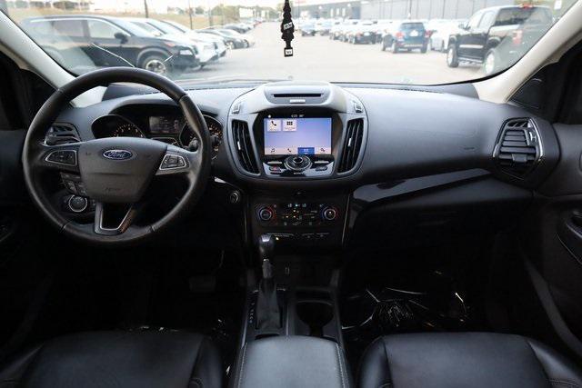 used 2017 Ford Escape car, priced at $10,500