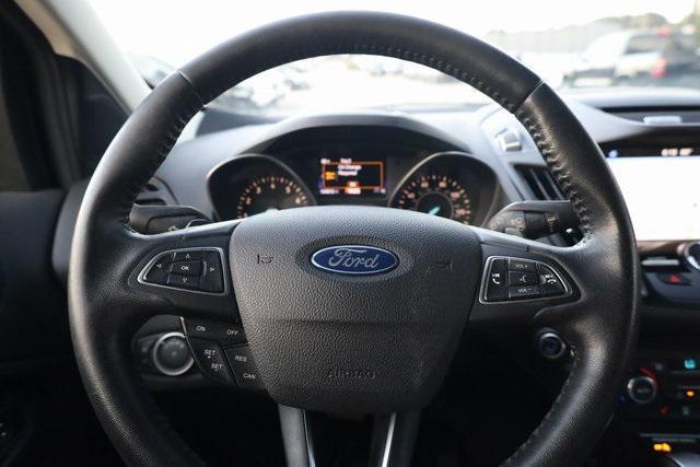 used 2017 Ford Escape car, priced at $10,500