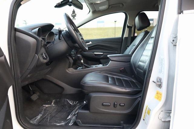 used 2017 Ford Escape car, priced at $10,500