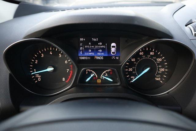 used 2017 Ford Escape car, priced at $10,500