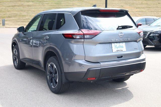 new 2026 Nissan Rogue car, priced at $29,578