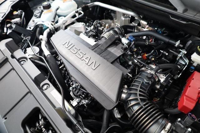 new 2026 Nissan Rogue car, priced at $29,578