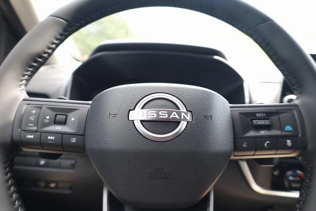 new 2026 Nissan Rogue car, priced at $29,578