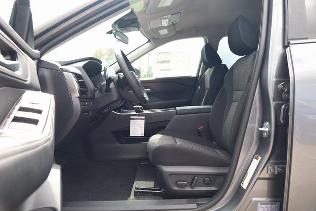 new 2026 Nissan Rogue car, priced at $29,578