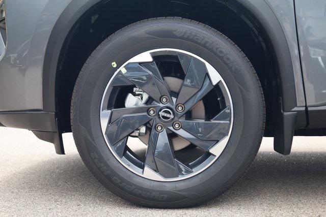 new 2026 Nissan Rogue car, priced at $29,578