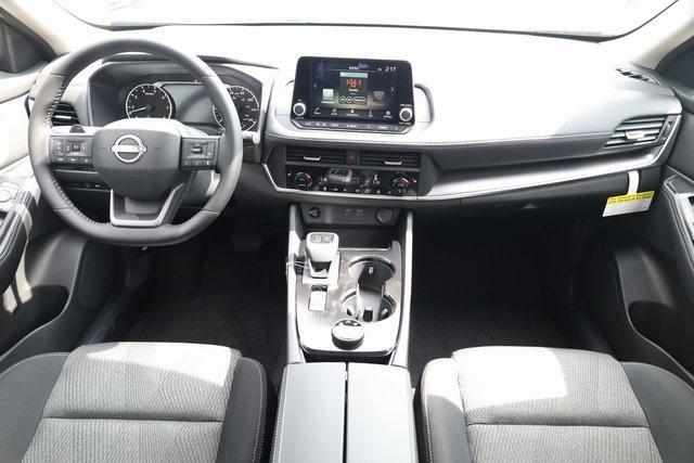 new 2026 Nissan Rogue car, priced at $29,578