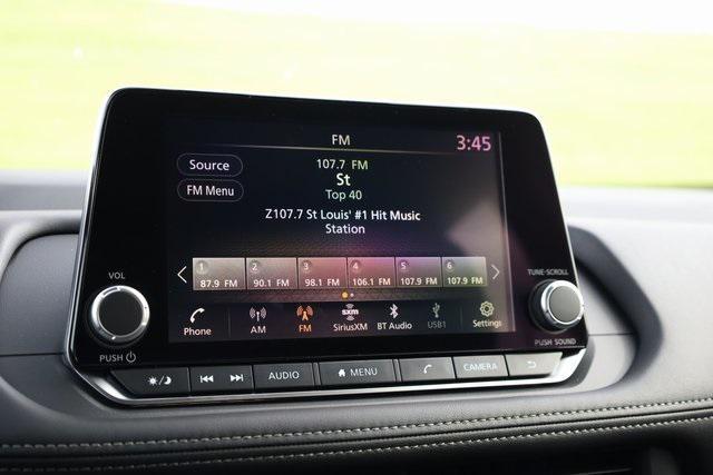 new 2025 Nissan Rogue car, priced at $27,293