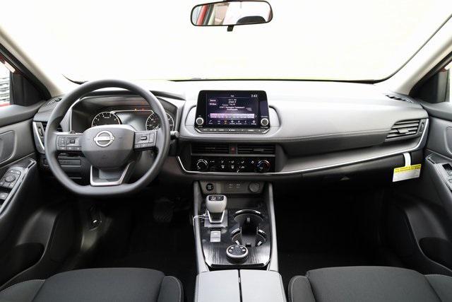 new 2025 Nissan Rogue car, priced at $27,293