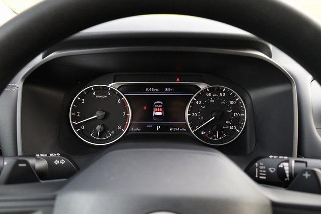 new 2025 Nissan Rogue car, priced at $27,293
