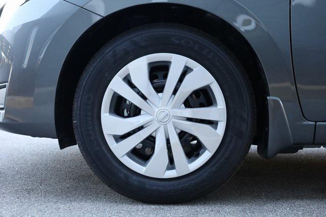 new 2025 Nissan Versa car, priced at $17,199