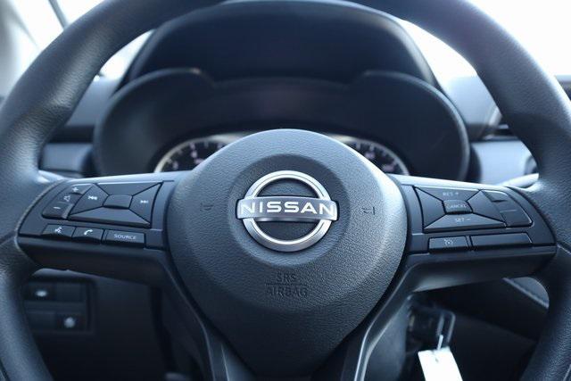new 2025 Nissan Versa car, priced at $17,199