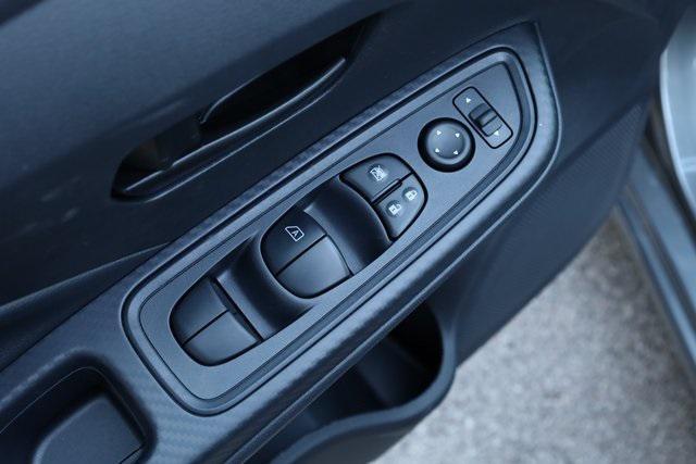 new 2025 Nissan Versa car, priced at $17,199