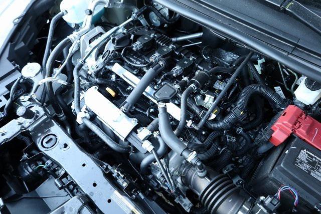 new 2025 Nissan Versa car, priced at $17,199