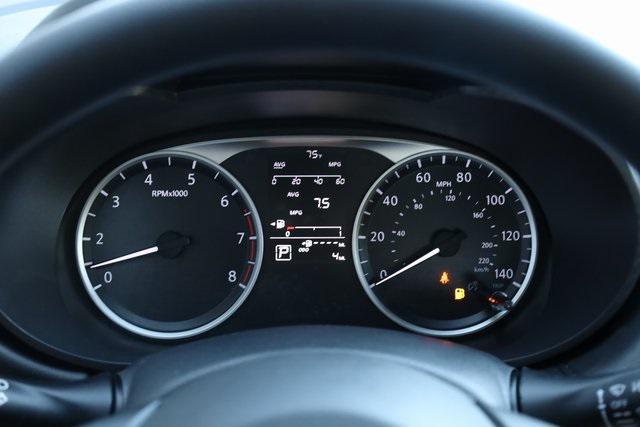 new 2025 Nissan Versa car, priced at $17,199