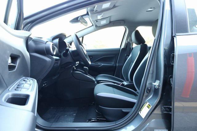 new 2025 Nissan Versa car, priced at $17,199