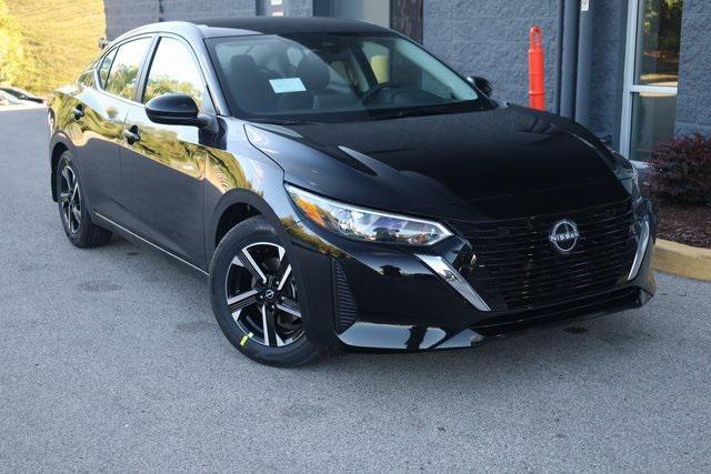 new 2025 Nissan Sentra car, priced at $21,452
