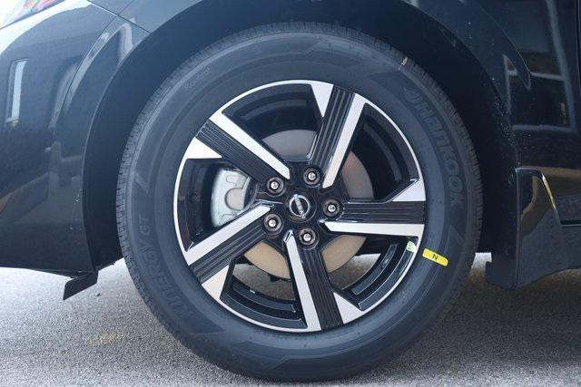 new 2025 Nissan Sentra car, priced at $21,452