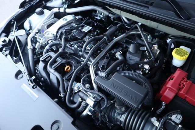 new 2025 Nissan Sentra car, priced at $21,452