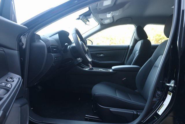 new 2025 Nissan Sentra car, priced at $21,452