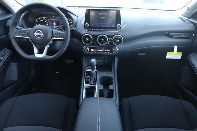 new 2025 Nissan Sentra car, priced at $21,452