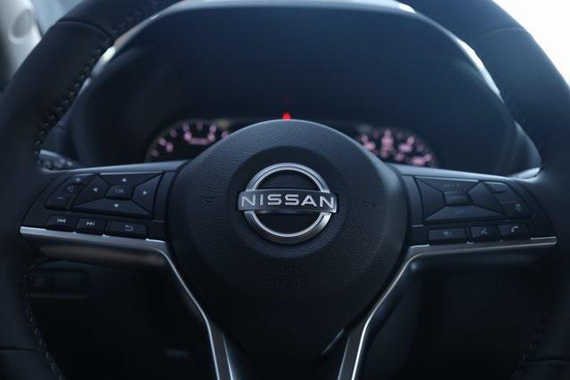 new 2025 Nissan Sentra car, priced at $21,452