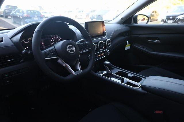 new 2025 Nissan Sentra car, priced at $21,452