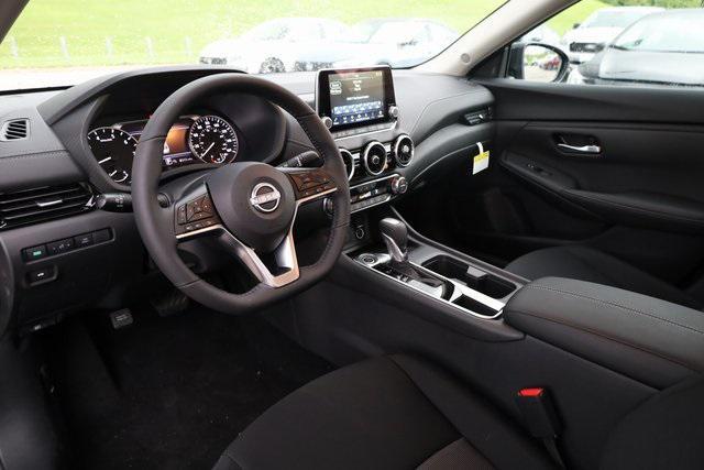 new 2025 Nissan Sentra car, priced at $22,425