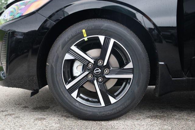 new 2025 Nissan Sentra car, priced at $22,425