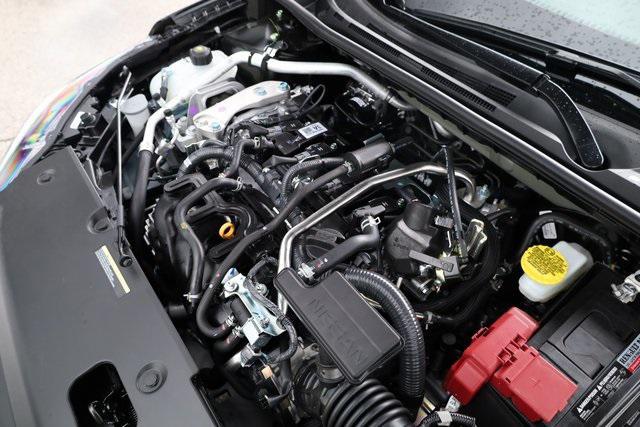 new 2025 Nissan Sentra car, priced at $22,425