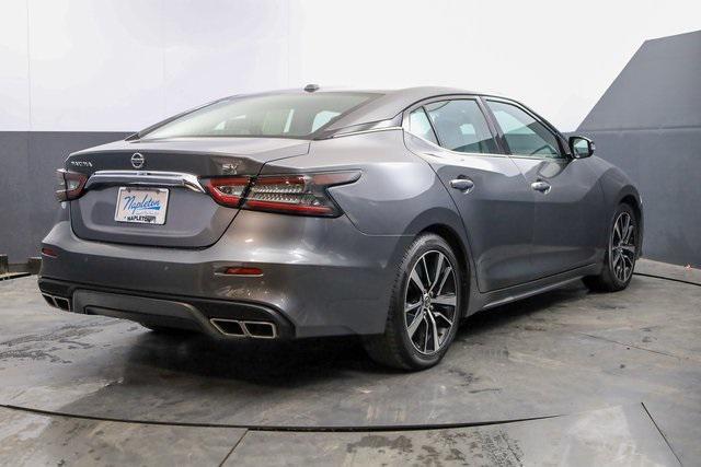 used 2022 Nissan Maxima car, priced at $19,990