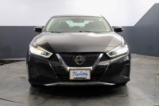 used 2022 Nissan Maxima car, priced at $21,330