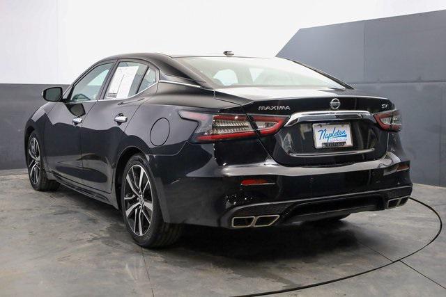 used 2022 Nissan Maxima car, priced at $21,330